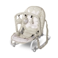 Sedia a sdraio ELIZA Beige BUNNIES